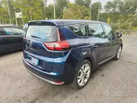 Usata Renault Scénic IV Initiale 120 CV (88 kW) 2020 Blu Monovolume