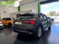 Usata Audi Q3 Ambiente 150 CV (110 kW) 2020 Grigio SUV