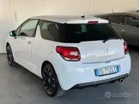 Usata Citroën DS3 93 CV (68 kW) 2011 Bianco Utilitaria