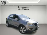 Usata Opel Mokka X Innovation 110 CV (80 kW) 2017 Grigio SUV