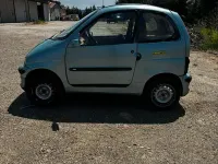 Usata Ligier Nova 2010 Bluazzurro Utilitaria