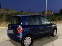 Usata Renault Modus 85 CV (62 kW) 2005 Blu Monovolume