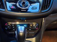 Usata Ford Kuga 150 CV (110 kW) 2016 Nero SUV