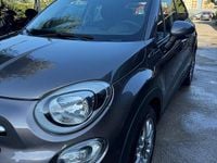 Usata Fiat 500X 120 CV (88 kW) 2017 Marrone SUV