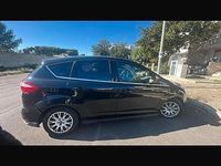 Usata Ford C-MAX 120 CV (88 kW) 2016 Nero Monovolume