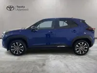 Usata Toyota Yaris Cross Trend 116 CV (85 kW) 2022 Blu SUV