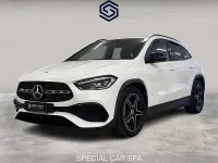 Usata Mercedes GLA200 Premium 150 CV (110 kW) 2021 Bianco SUV