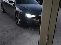 Usata Audi A5 177 CV (130 kW) 2012 Nero Coupé
