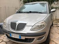 Usata Lancia Ypsilon 2004 Grigio Utilitaria