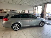 Usata Opel Insignia Cosmo 160 CV (117 kW) 2011 Grigio Station wagon