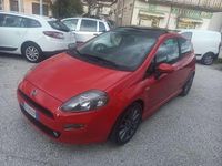 Usata Fiat Punto Sport 135 CV (99 kW) 2012 Rosso Berlina