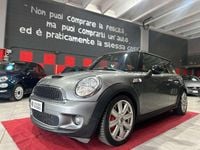 Usata Mini Cooper S 174 CV (127 kW) 2008 Grigio Utilitaria