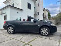 Usata Renault Mégane Cabriolet 2006 Nero Cabrio