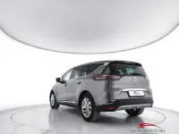 Usata Renault Espace Intens 160 CV (117 kW) 2016 Grigio Monovolume