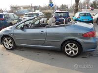 usata Peugeot 307 CC 2.0 HDi FAP