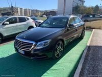 Usata Mercedes S350 258 CV (189 kW) 2014 Nero Berlina