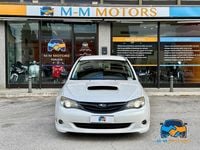 Usata Subaru Impreza Comfort 150 CV (110 kW) 2011 Bianco Berlina