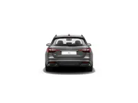 Usata Audi A4 Business 136 CV (100 kW) 2021 Grigio terra metallizzato Station wagon