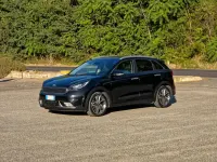 Usata Kia Niro Style 104 CV (76 kW) 2019 Nero SUV
