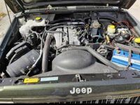 Usata Jeep Cherokee 116 CV (85 kW) 1997 Verde SUV