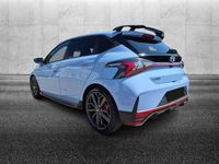 Usata Hyundai i20 N Performance 204 CV (150 kW) 2023 Blu/azzurro Berlina