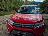 Usata Suzuki Vitara Cool 120 CV (88 kW) 2018 Rosso SUV