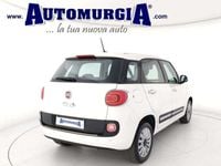 Usata Fiat 500L Pop Star 85 CV (62 kW) 2015 Bianco Monovolume
