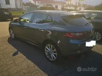 Usata Renault Mégane IV 110 CV (80 kW) 2017 Grigio Berlina
