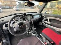 Usata Mini Cooper Cabriolet 2005 Nero Cabrio