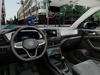 Nuova VW T-Cross Edition 115 CV (84 kW) 2026 Reflex silver metallizzato SUV