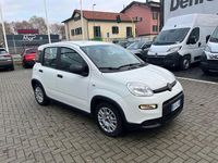 Usata Fiat Panda S 69 CV (50 kW) 2023 Bianco Utilitaria