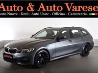 Usata BMW 318 M Sport 156 CV (114 kW) 2022 Grigio Station wagon