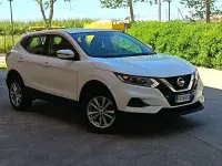 Usado Nissan Qashqai 116 HP (85 kW) 2020 Branco SUV