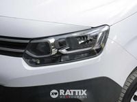 Usata Citroën Berlingo 131 CV (96 kW) 2020 Bianco Monovolume