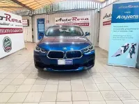 Usata BMW X2 190 CV (139 kW) 2022 Blu SUV
