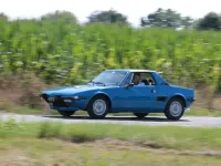 Usata Fiat X 1/9 84 CV (61 kW) 1978 Cabrio