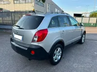 Usata Opel Antara Cosmo 163 CV (119 kW) 2013 Grigio SUV