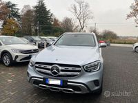 Begagnad Mercedes GLC220 194 HK (142 kW) 2022 Grå SUV
