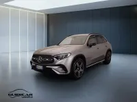 Usata Mercedes GLC300de Advanced Plus 197 CV (144 kW) 2023 Argento SUV