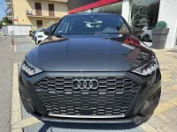 Usata Audi A3 Business 116 CV (85 kW) 2023 Grigio Berlina