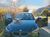 Usata BMW 530 218 CV (160 kW) 2003 Nero Berlina