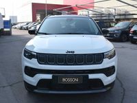 Usata Jeep Compass 131 CV (96 kW) 2024 Bianco SUV