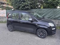 Usata Fiat Panda 69 CV (50 kW) 2016 Nero Utilitaria