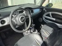 Usata Mini One D 75 CV (55 kW) 2004 Blu/azzurro Utilitaria