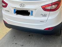 Usata Hyundai ix35 184 CV (135 kW) 2014 Bianco SUV
