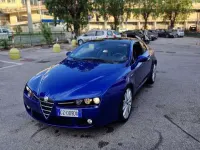 Usata Alfa Romeo Brera 260 CV (191 kW) 2010 Blu/azzurro Coupé