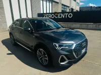 Usata Audi Q3 Sportback S-Line 150 CV (110 kW) 2024 Grigio SUV