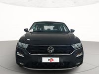 Usata VW T-Roc Style 150 CV (110 kW) 2021 Urano grey SUV