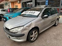 usata Peugeot 206 sw gpl