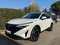 Usata Nissan Qashqai N-Connecta 140 CV (102 kW) 2025 Bianco SUV
